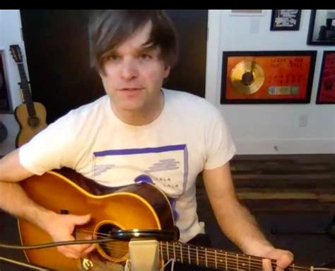 Ben Gibbard Covers The Decemberists' in Livestream | SPIN