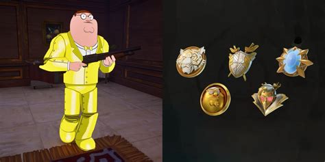 Where To Find Peter Griffin In Fortnite: Chapter 5