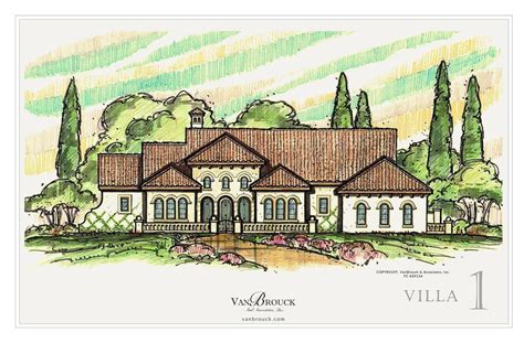 LUXE Homes Design + Build | Tuscan Villa Residences | Tuscan Villa ...