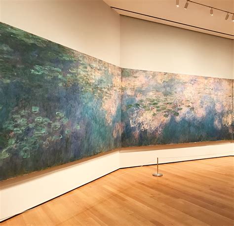 monet-water-lilies-moma - Elana Lyn