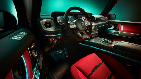 2023 Mercedes-Benz G 63 “Edition 55” Is Coming To America Too In Just ...