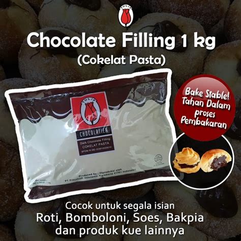 Jual Produk Selai Coklat Roti 1kg Termurah dan Terlengkap April 2023 ...