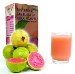 indra poonya: JUS JAMBU BATU MERAH