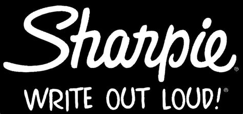 Sharpie Logo - LogoDix