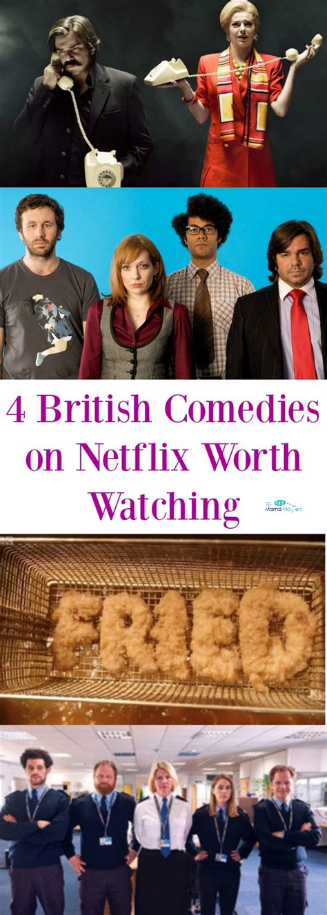 4 British Comedies on Netflix Worth Watching + Queer Eye Returns