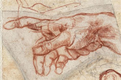 Michelangelo's "Hand of God" and other must-see objects coming to ...