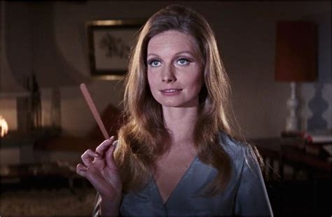 1969: Nancy - Catherine Schell - On Her Majesty's Secret Service ...