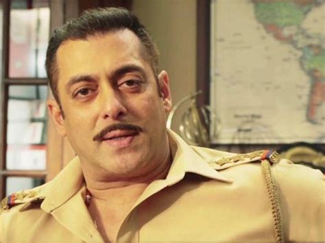 This is when Salman Khans Dabangg 3 will go on floors | Salman khan ...