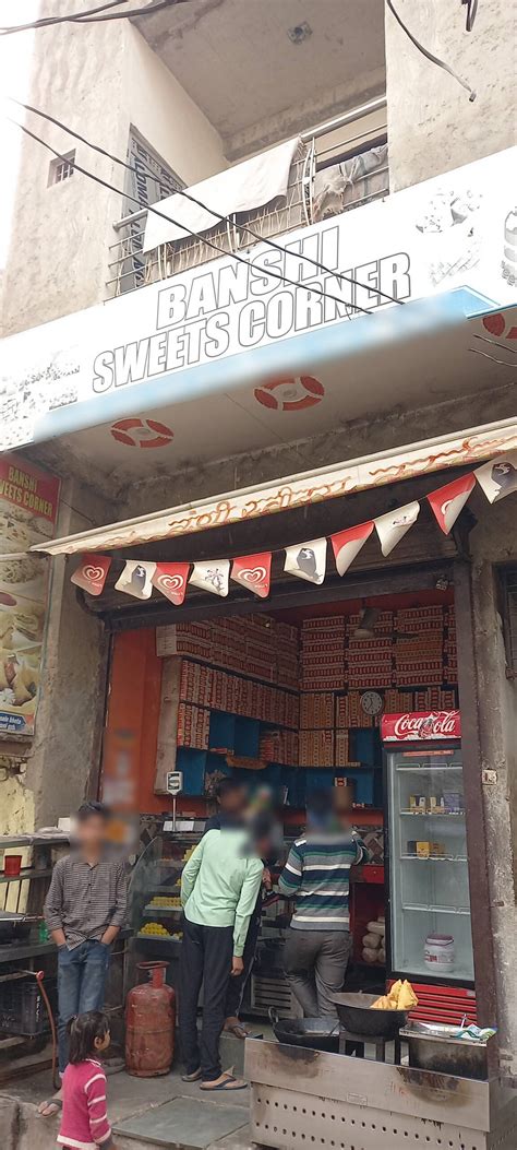 Bansi Sweet Corner, Loni, Ghaziabad | Zomato