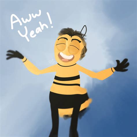 Barry Bee Benson by sketchy-zzz on DeviantArt