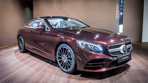 Mercedes-Benz S-Class Coupe And Cabrio Won’t Be Renewed