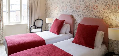 The White Horse Romsey, Hampshire Review | The Hotel Guru