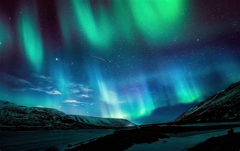 Aurora Borealis Northern Lights 4k Wallpaper,HD Nature Wallpapers,4k ...