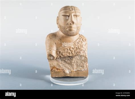 Mohenjo Daro Statue