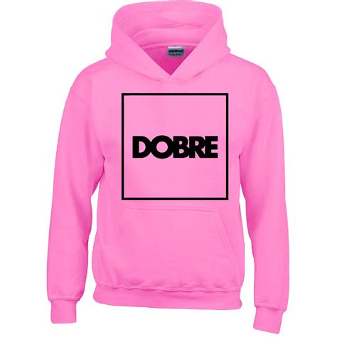 Marcus Lucas DOBRE BROTHERS Kids Hoody Youtuber Jumper Hoodie Sweater ...