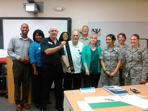 JBSA-Randolph Toastmasters earn prestigious Golden Gavel Award > Joint ...