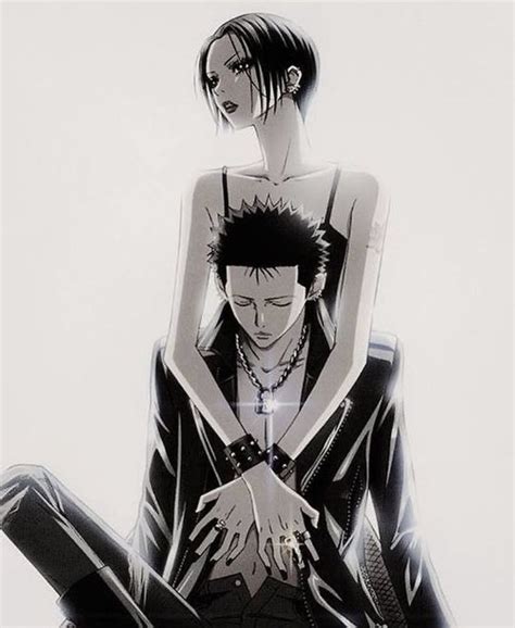 nana and ren wall poster | Nana manga, Nana osaki, Anime