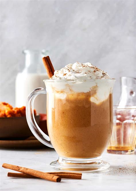 Pumpkin Spice Latte Recipe - Love and Lemons