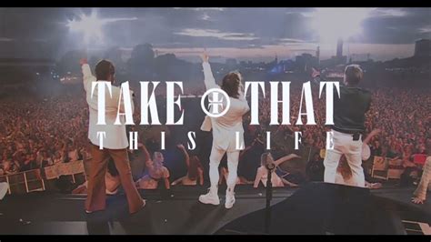 Take That - This Life [Album Trailer] - YouTube