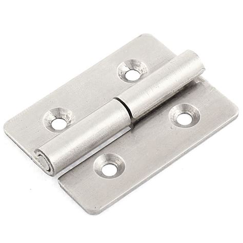 $4.5 - 40Mmx30Mm Left Hand Lift Off Door Hinge Hardware Part ...