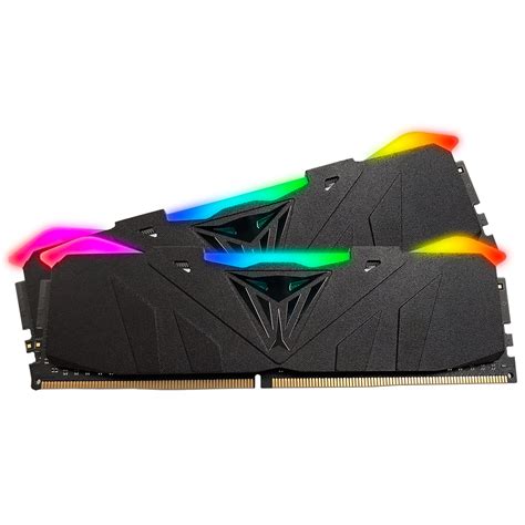 PATRIOT VIPER RGB 16GB KIT DDR4 3200Mhz - Blossom Toko Komputer - Malang