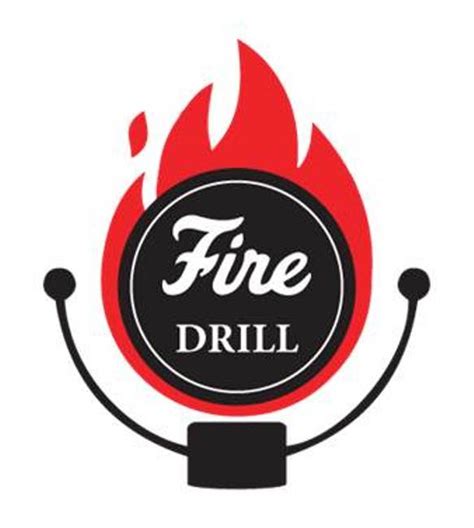 Fire Drill Logo