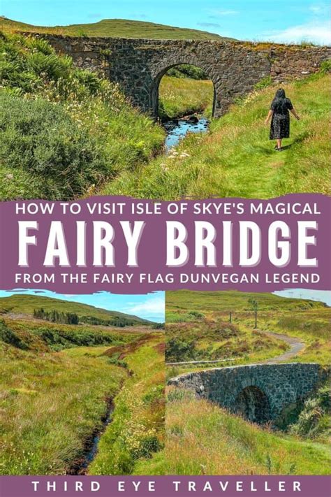 The Fairy Bridge Isle Of Skye (2024) - Magical Legend & How To Visit!