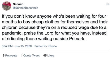 Primark: People are debating whether clothes shops should open while ...