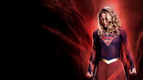 Supergirl Season 5 Wallpaper