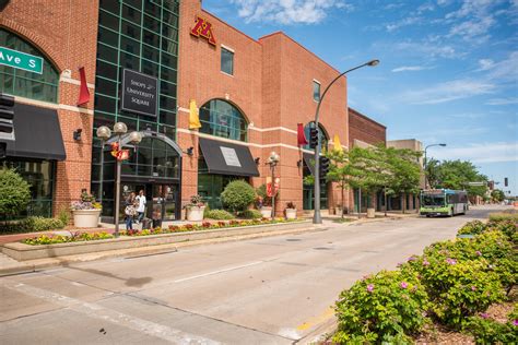 Campus Map | University of Minnesota Rochester