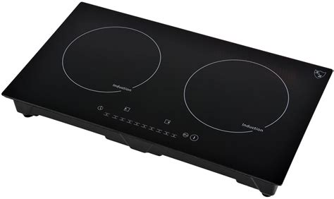 Electric Induction Cooktop Stoves