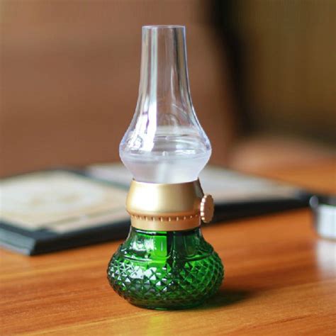 Vintage Moroccan Style Oil Lamp – Lumoso.Home