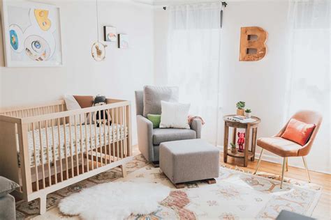 40 Baby Room Ideas for Decorating a Nursery That's Unique