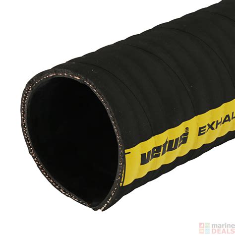 Buy VETUS Rubber Exhaust Hose - Per Metre online at Marine-Deals.com.au