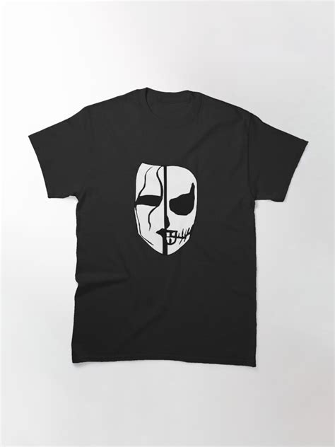 "Sting / Darby Allin Face Paint AEW All Elite Wrestling" T-shirt by ...