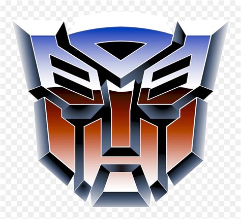 Transformers G1 Autobot Logo 5 By John - Transformers Cyberverse Burger ...