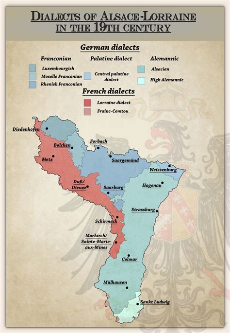 Pin by Martin Keller on Language | Alsace lorraine, Alsace, Language map