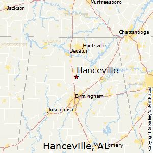 Hanceville, AL