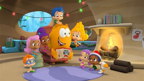 Watch Bubble Guppies Season 5 Episode 15: Bubble Guppies - The Guppies ...