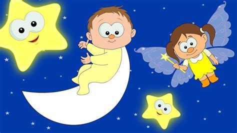 Lullaby - Twinkle Twinkle Little Star | Lullabies For Babies | Bedtime ...