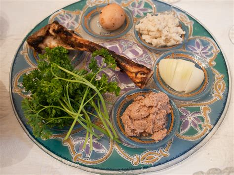 Why Christians should think hard before holding Seder meals during Holy ...