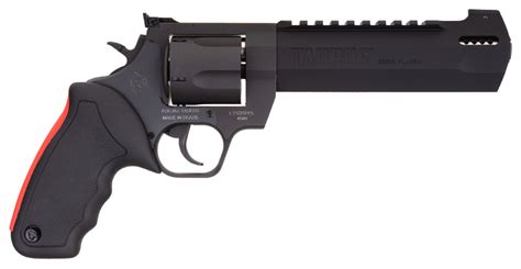 Taurus Raging Hunter 357 Magnum 7-Shot Revolver with 6-3/4 Inch Ported ...