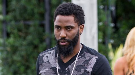 Ricky Jerret played by John David Washington on Ballers - Official ...