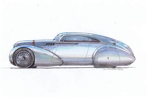 Car Profile Drawing at GetDrawings | Free download