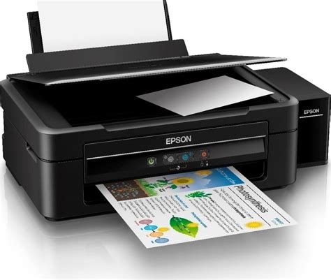 Epson L382 3 in 1 Printer with external ink tanks - Biashara Kenya