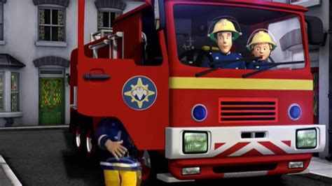 Fireman Sam: Fireman James to the Rescue! - Dailymotion Video