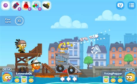 Raft Wars Multiplayer game