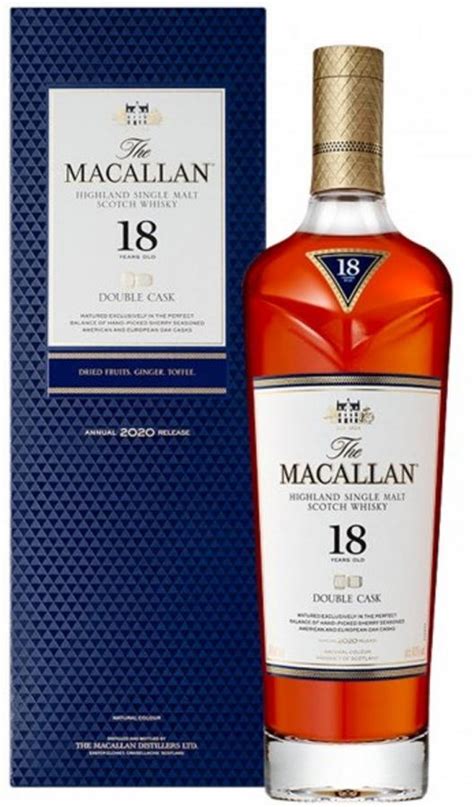 Macallan 18-year-old - Ratings and reviews - Whiskybase