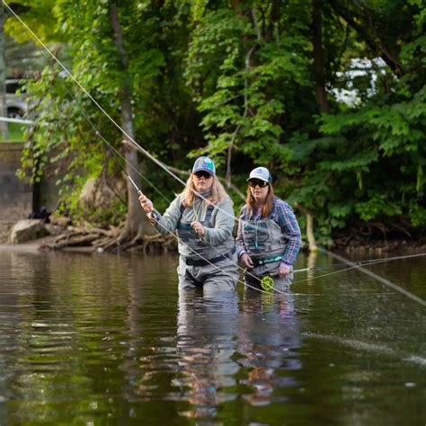 Manchester, Vermont Women's Fly-Fishing School | Orvis