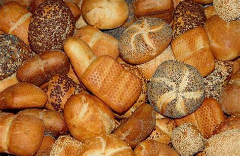 German Broetchen | German bread, Austrian recipes, German food